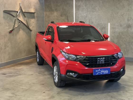 FIAT STRADA 1.3 FIREFLY FLEX FREEDOM CS MANUAL FIAT STRADA 1.3 FIREFLY FLEX FREEDOM CS MANUAL